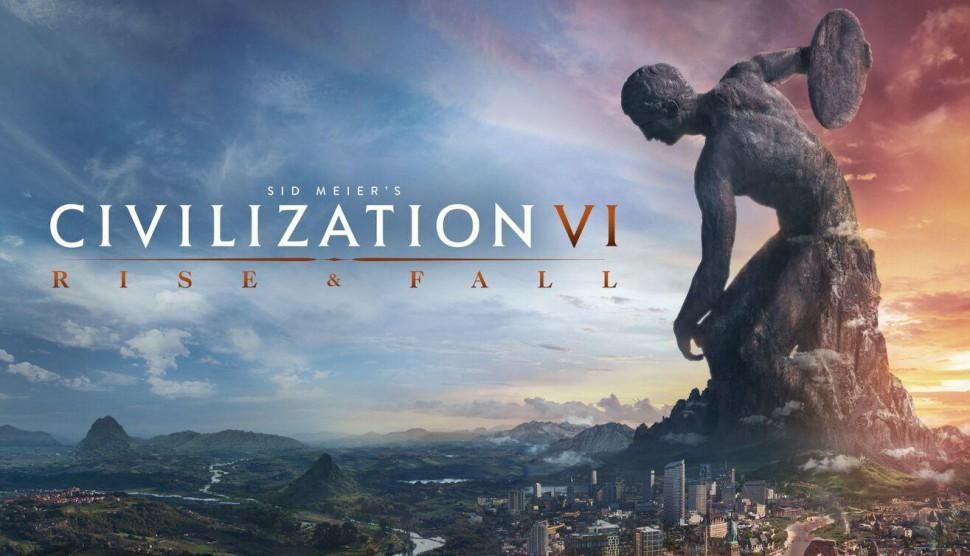 Знаменита гра Sid Meier’s Civilization VI вийде на популярній консолі 