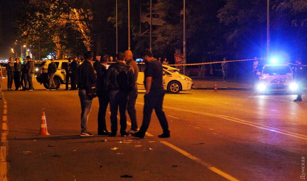 Накажут ли водителя BMW за смертельное ДТП на Фонтане в Одессе? Накажут ли водителя BMW за смертельное ДТП на Фонтане в Одессе?