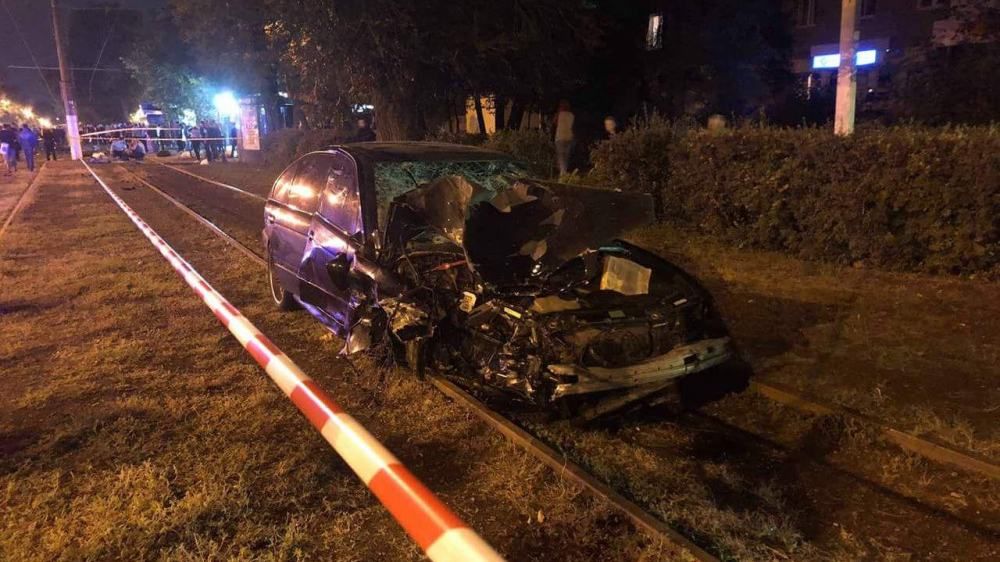 Аварія на Фонтані в Одесі: підозрюваному загрожує до 10 років за ґратами Аварія на Фонтані в Одесі: підозрюваному загрожує до 10 років за ґратами