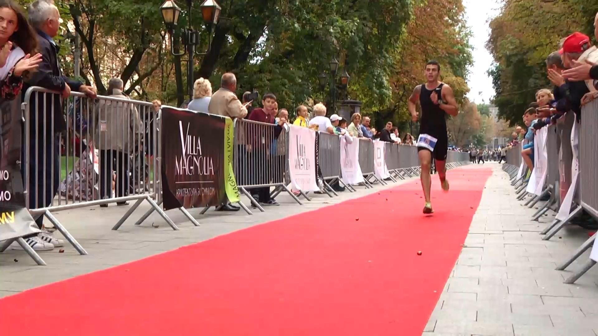 Найкращі тріатлоністи України перевірили свої сили на відкритому Кубку Львова Найкращі тріатлоністи України перевірили свої сили на відкритому Кубку Львова