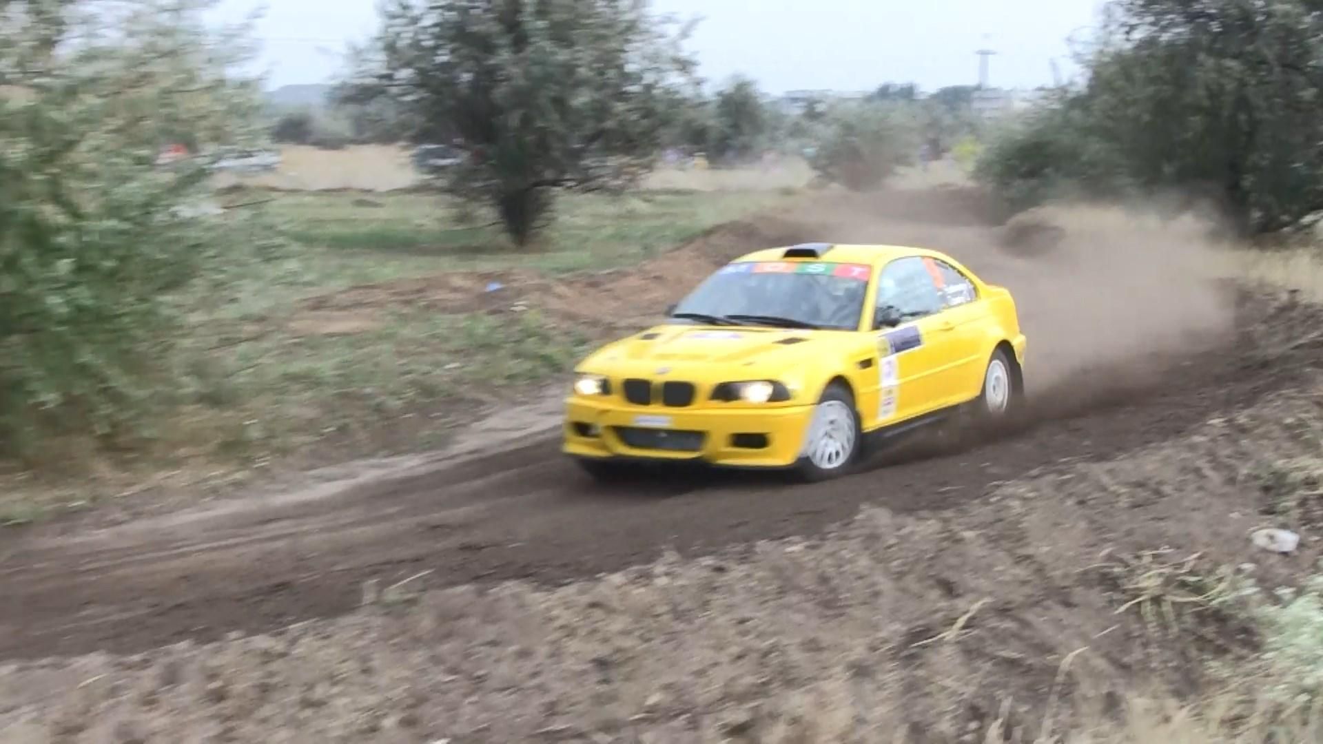 У Херсоні стартувало ралі "Чумацький шлях" У Херсоні стартувало ралі "Чумацький шлях"