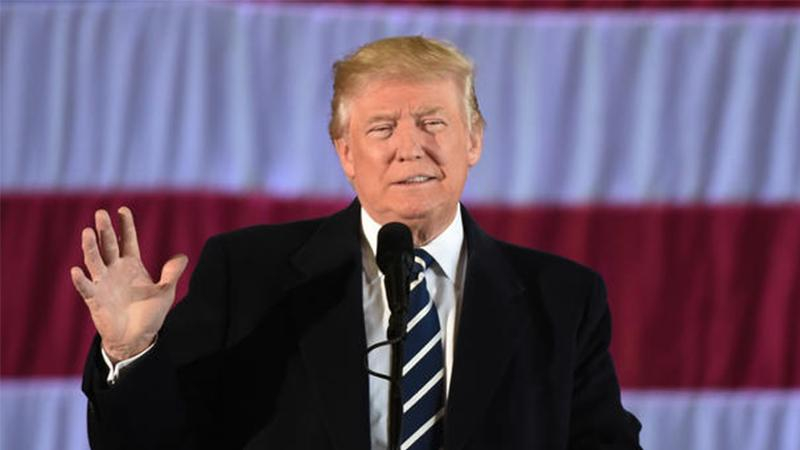 Трамп критически отозвался о принципах торговли КНР с США Трамп критически отозвался о принципах торговли КНР с США