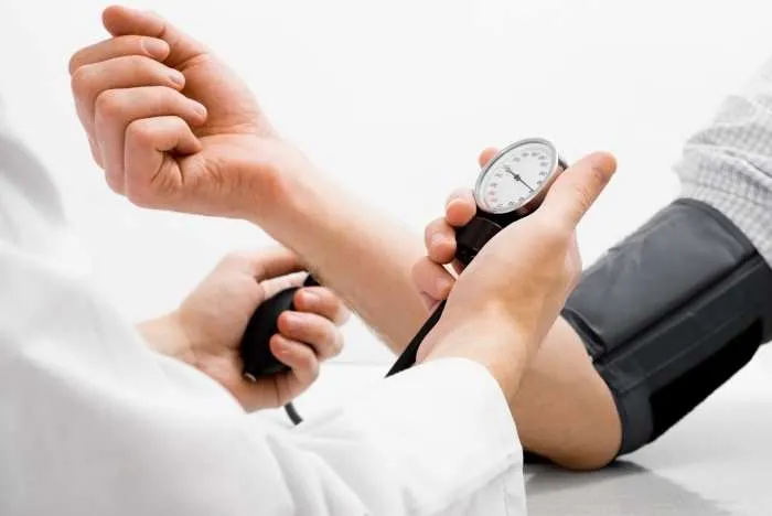 Стежте за тим, щоб тиск був у нормі Стежте за тим, щоб тиск був у нормі