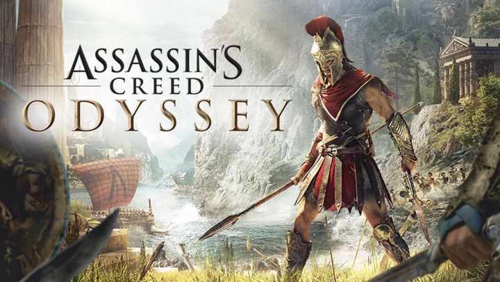 Assassin's Creed Odyssey - трейлер, вимоги, сюжет гри