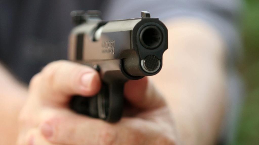 Пенсіонер на Миколаївщині стріляв у дітей: відомі деталі Пенсіонер на Миколаївщині стріляв у дітей: відомі деталі