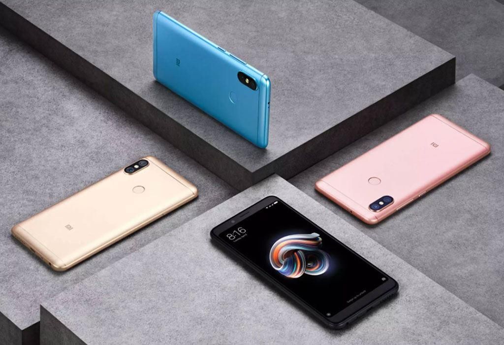 Смартфон Xiaomi Redmi Note 5 Pro перевірили на міцність: відео Смартфон Xiaomi Redmi Note 5 Pro перевірили на міцність: відео