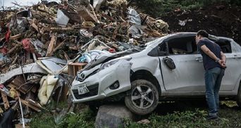Смертельное землетрясение в Японии: число жертв возросло до 44 человек