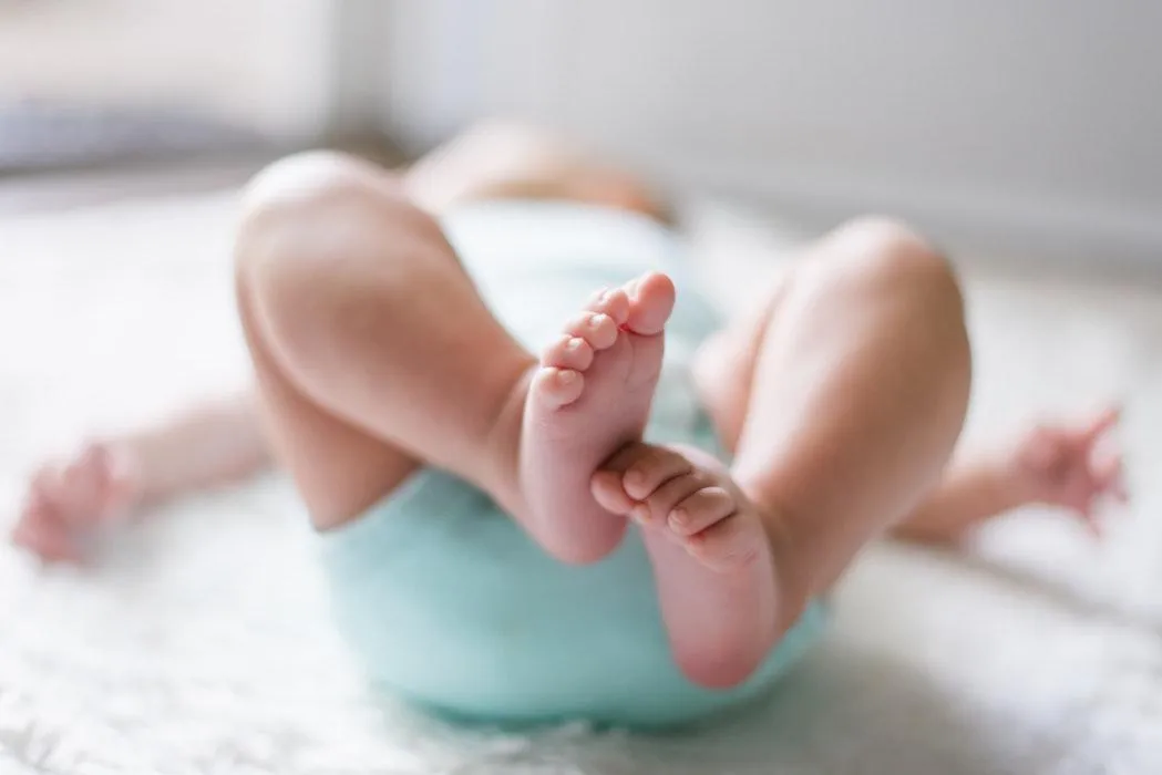 Не купуйте багато одягу наперед – малюк може мати інший ріст при народженні