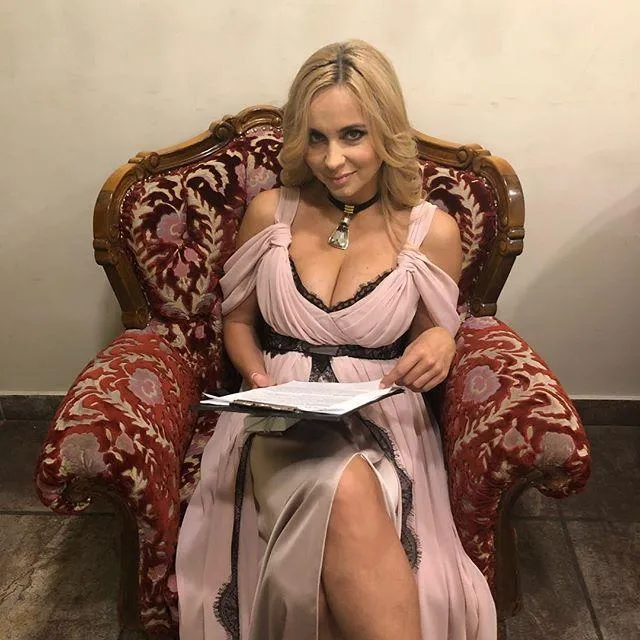 Лілія Ребрик / Instagram Лілія Ребрик / Instagram