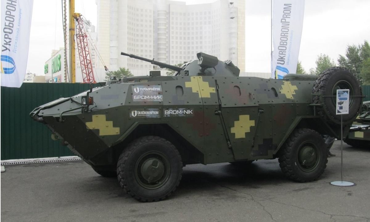 "Укроборонпром" і польська WZM готують проект зі спільної модернізації БРМ "Мангуст" "Укроборонпром" і польська WZM готують проект зі спільної модернізації БРМ "Мангуст"