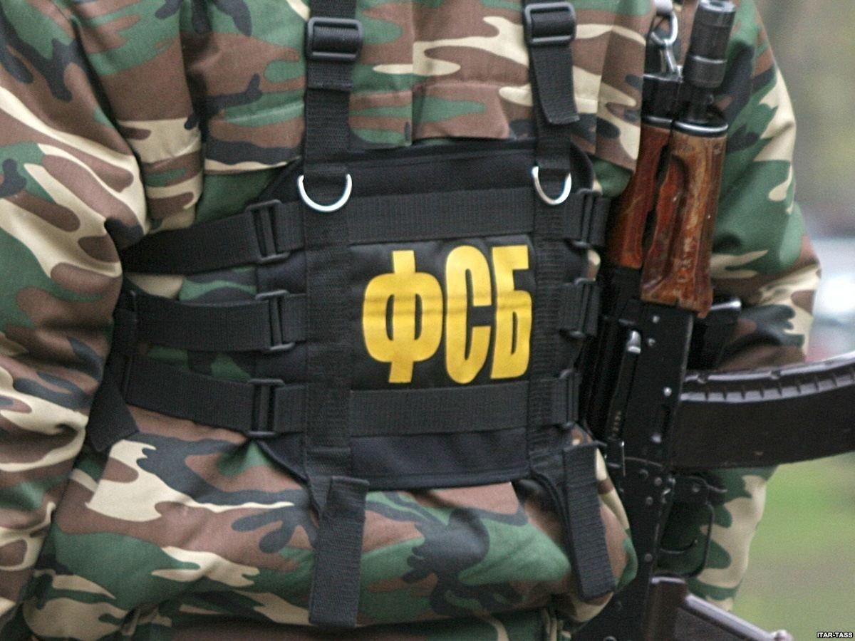 У ФСБ звинуватили Україну в співпраці з "Ісламською державою" для вбивства ватажка бойовиків