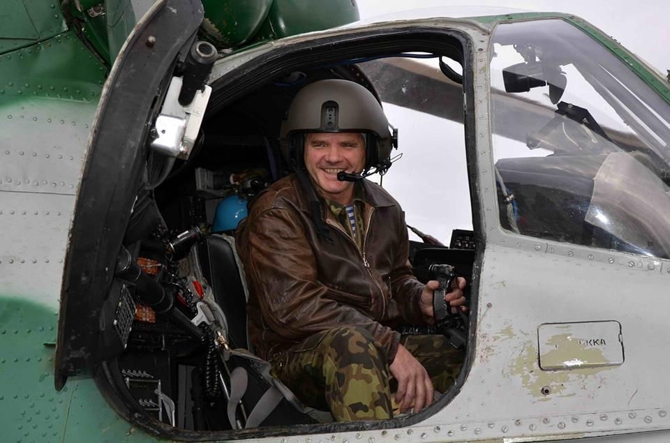Чому в Україні хочуть знищити унікального льотчика, який допомагав під час війни - 10 вересня 2018 - Телеканал новин 24