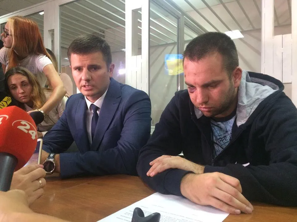 Семиренко ДТП Одеса 6 Фонтана Семиренко ДТП Одеса 6 Фонтана