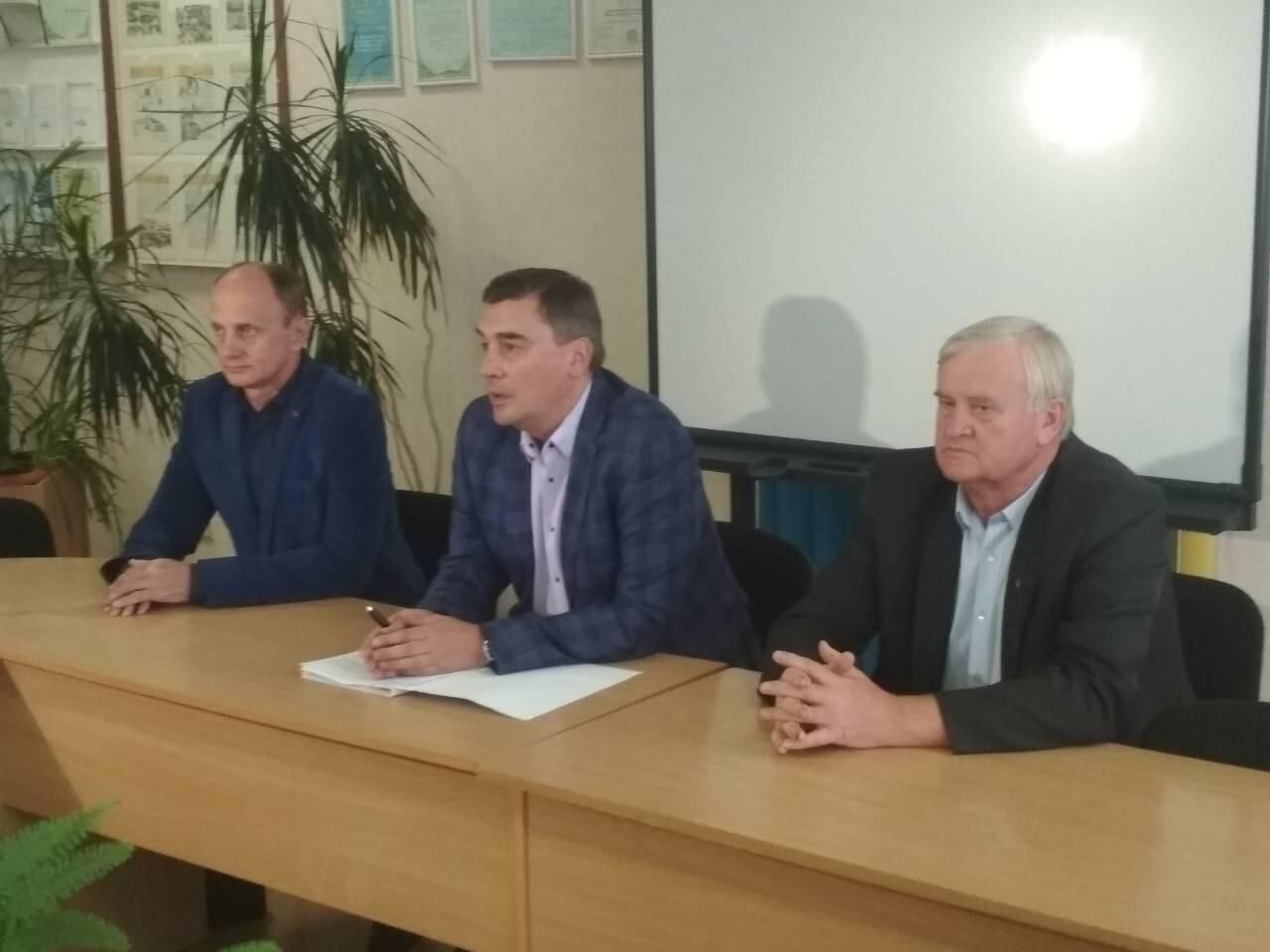 "Народний контроль" наполягає на державному фінансуванні ПТУ, – Добродомов "Народний контроль" наполягає на державному фінансуванні ПТУ, – Добродомов