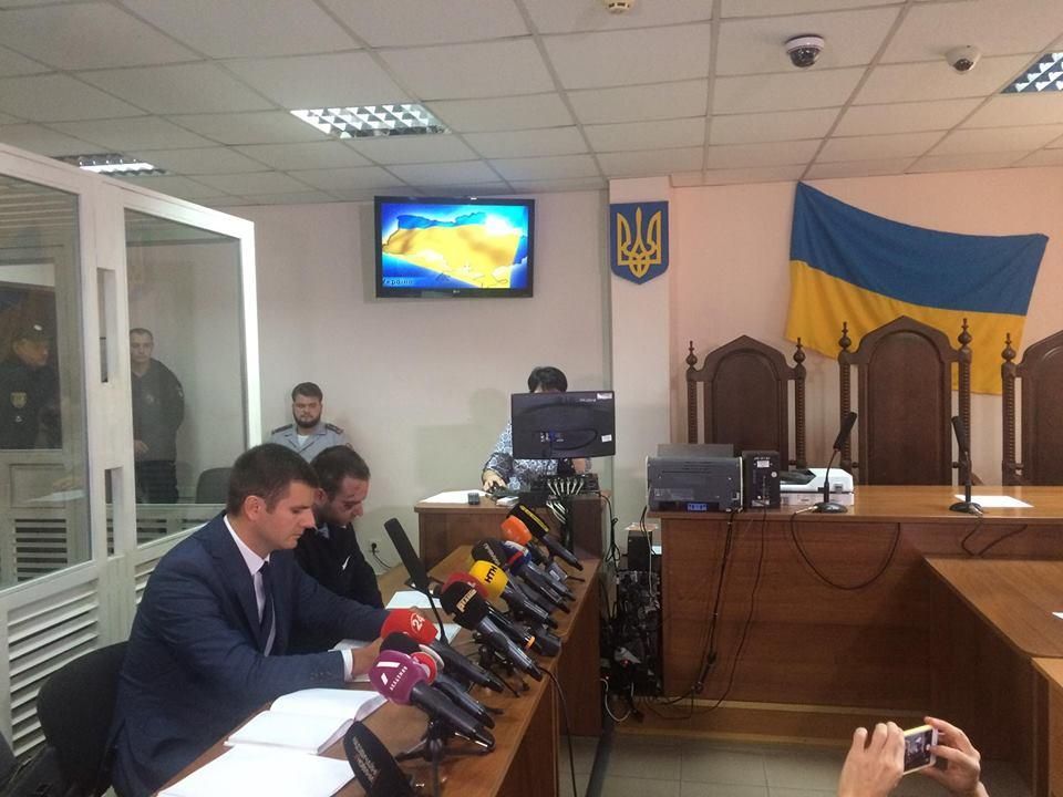 Смертельна ДТП на Фонтані в Одесі: суд обрав запобіжний захід винуватцю трагедії Смертельна ДТП на Фонтані в Одесі: суд обрав запобіжний захід винуватцю трагедії