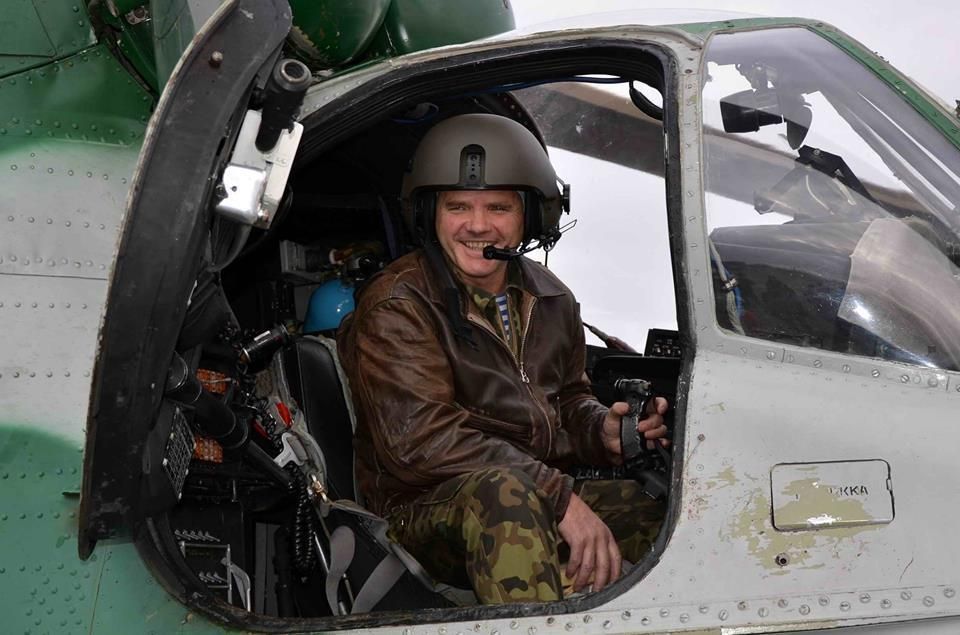 Чому в Україні хочуть знищити унікального льотчика, який допомагав під час війни - 10 сентября 2018 - Телеканал новостей 24 Чому в Україні хочуть знищити унікального льотчика, який допомагав під час війни - 10 сентября 2018 - Телеканал новостей 24