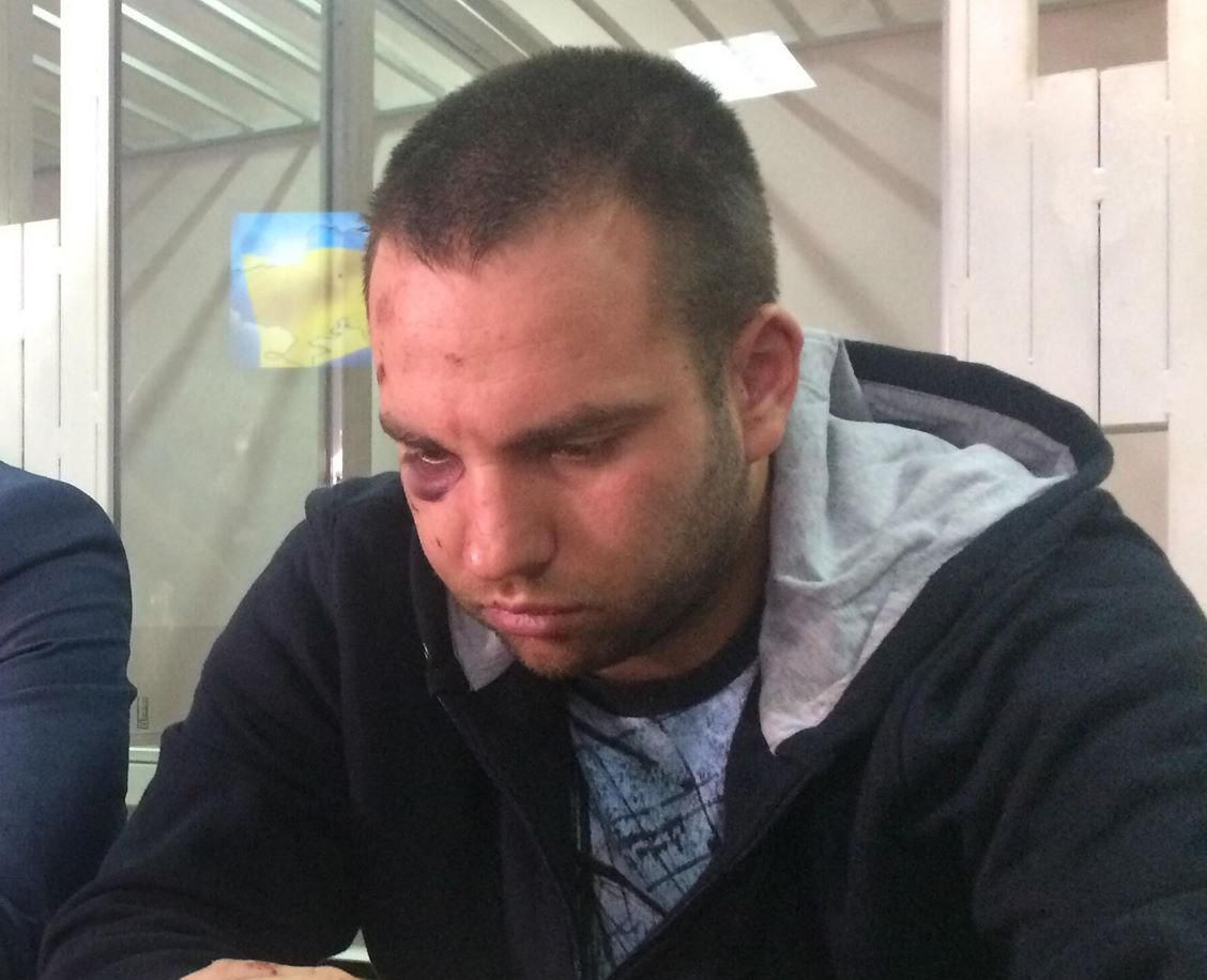 Смертельна ДТП на Фонтані в Одесі: коментар від винуватця трагедії Смертельна ДТП на Фонтані в Одесі: коментар від винуватця трагедії