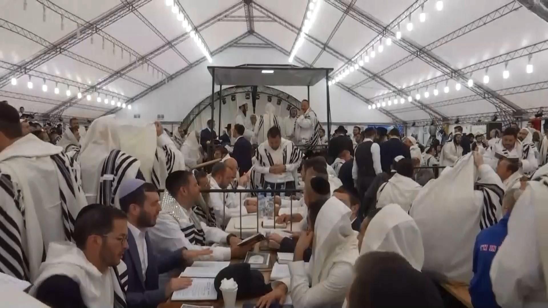 Єврейський Новий рік: як відзначають свято в Україні (фото та відео)