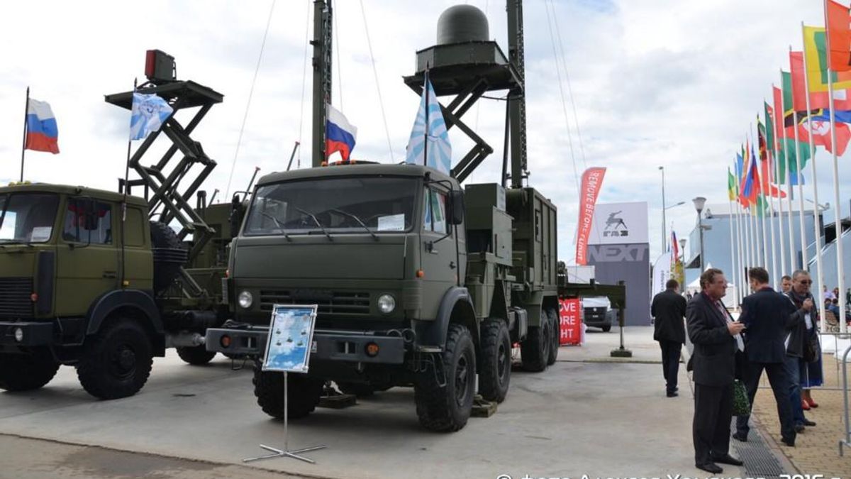 Росія ввела на Донбас новітнє озброєння, – Bellingcat