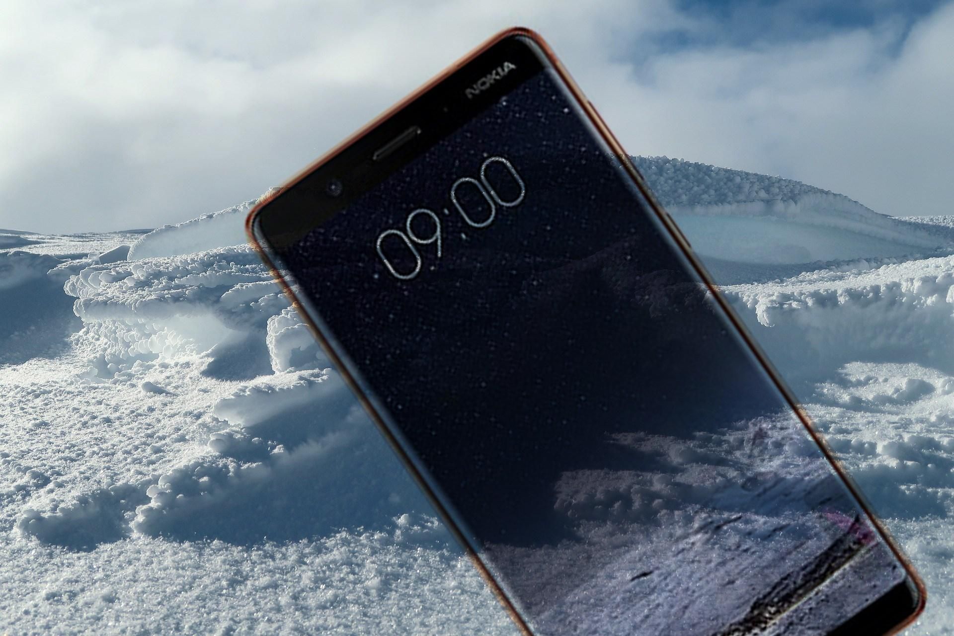 Смартфон Nokia 9 "засветился" в неожиданном месте Смартфон Nokia 9 "засветился" в неожиданном месте