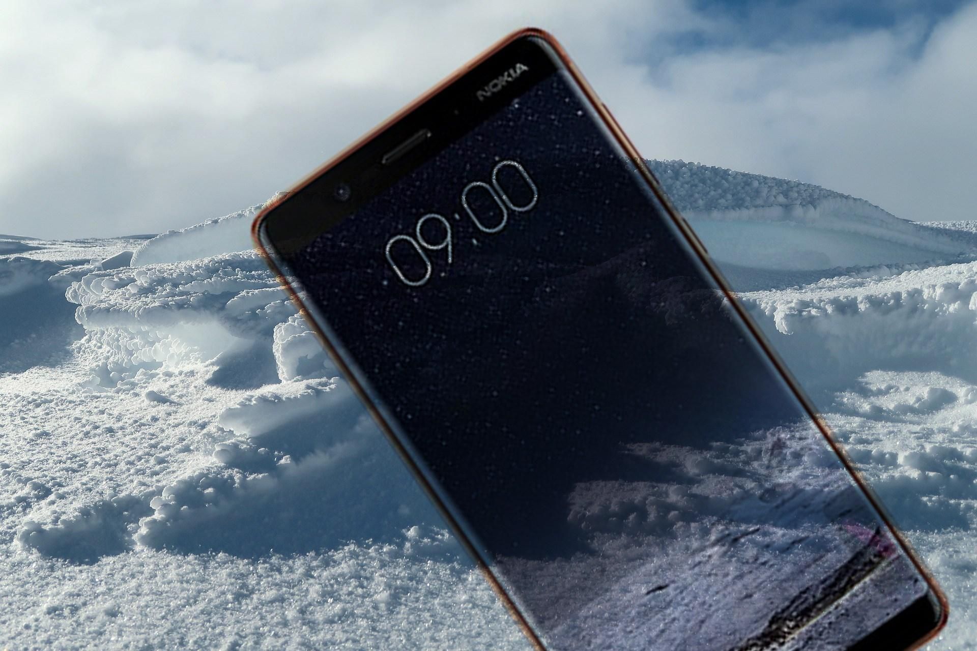 Смартфон Nokia 9 "засветился" в неожиданном месте