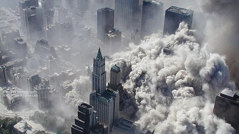 Теракт 11 вересня в США – як це було та скільки людей загинуло
