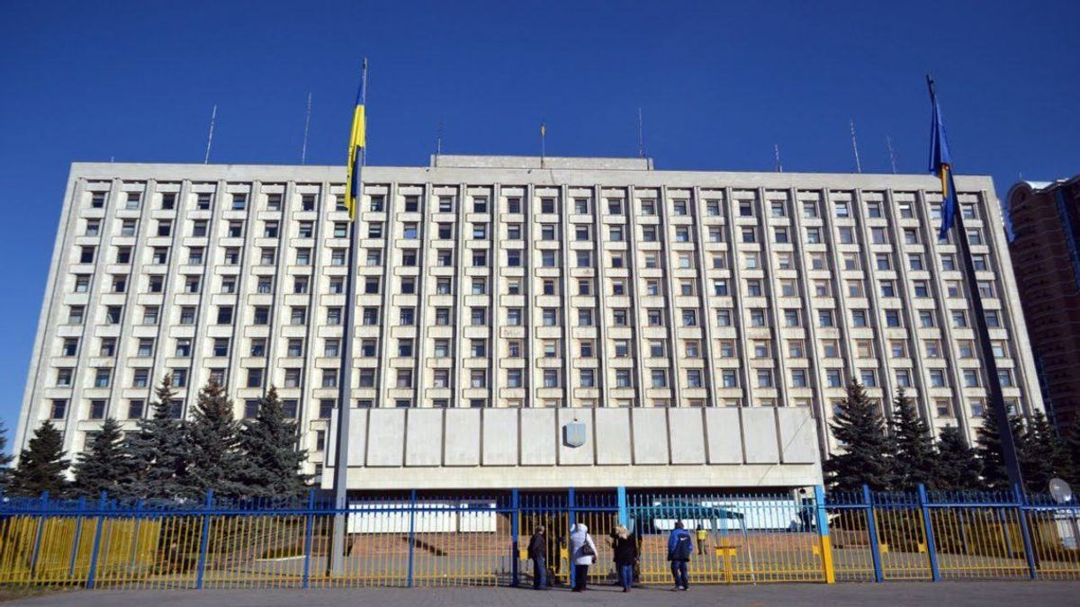 Стало известно, когда Рада планирует обновить ЦИК Стало известно, когда Рада планирует обновить ЦИК