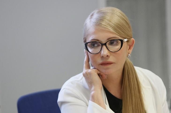 "Эмиграцию отчаяния" остановят не запугивание, а экономические преобразования, – Тимошенко "Эмиграцию отчаяния" остановят не запугивание, а экономические преобразования, – Тимошенко