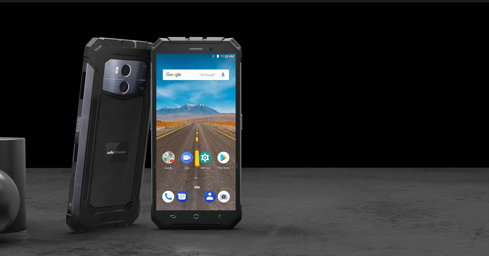 Ulefone Armor X, телефон, смартфон, витривалість, міцність, краш-тест