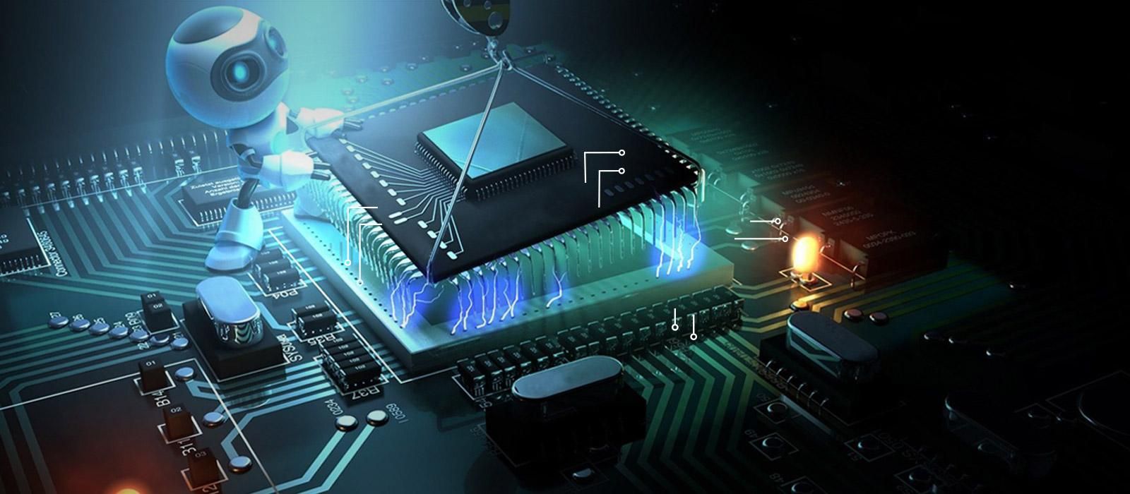 Intel приобрела компанию NetSpeed Systems Intel приобрела компанию NetSpeed Systems