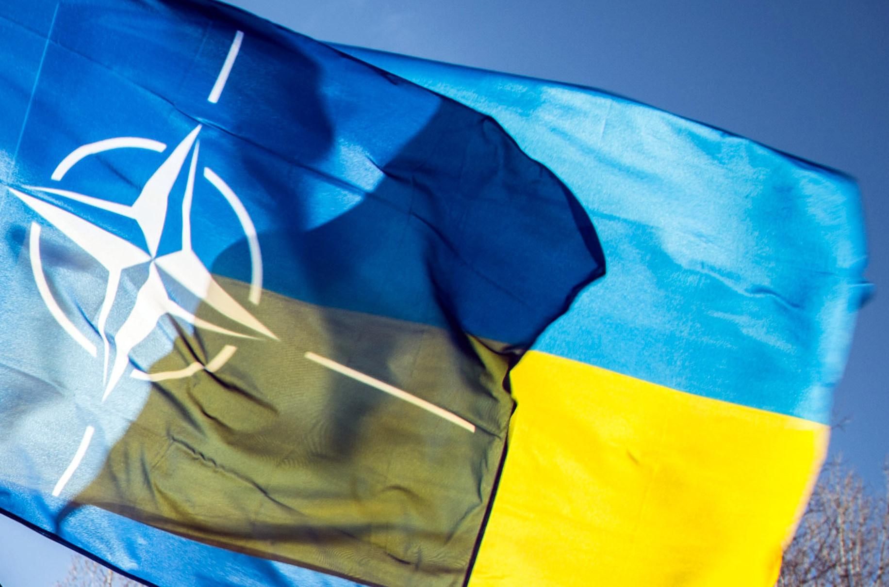 Большинство украинцев хотят вступления в НАТО, – данные соцопроса