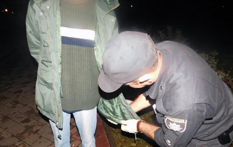 Мужчина разгуливал по Киеву с гранатой в кармане: подробности