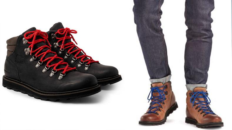Самая трендовая мужская обувь осени 2018: примеры в фото