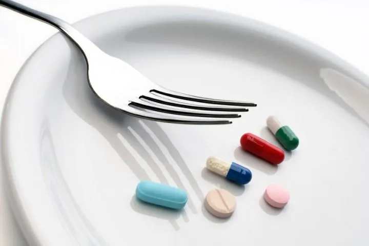 Чим небезпечна дієта на таблетках