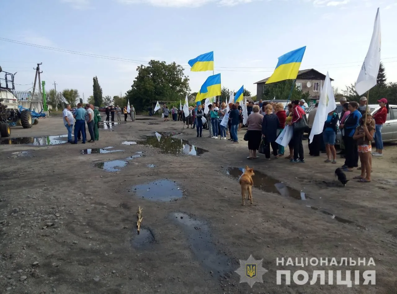 Харківщина стрілянина