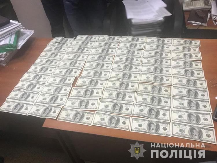 Потребовала 12 тысяч долларов: на Днепропетровщине поймали на взятке депутатку