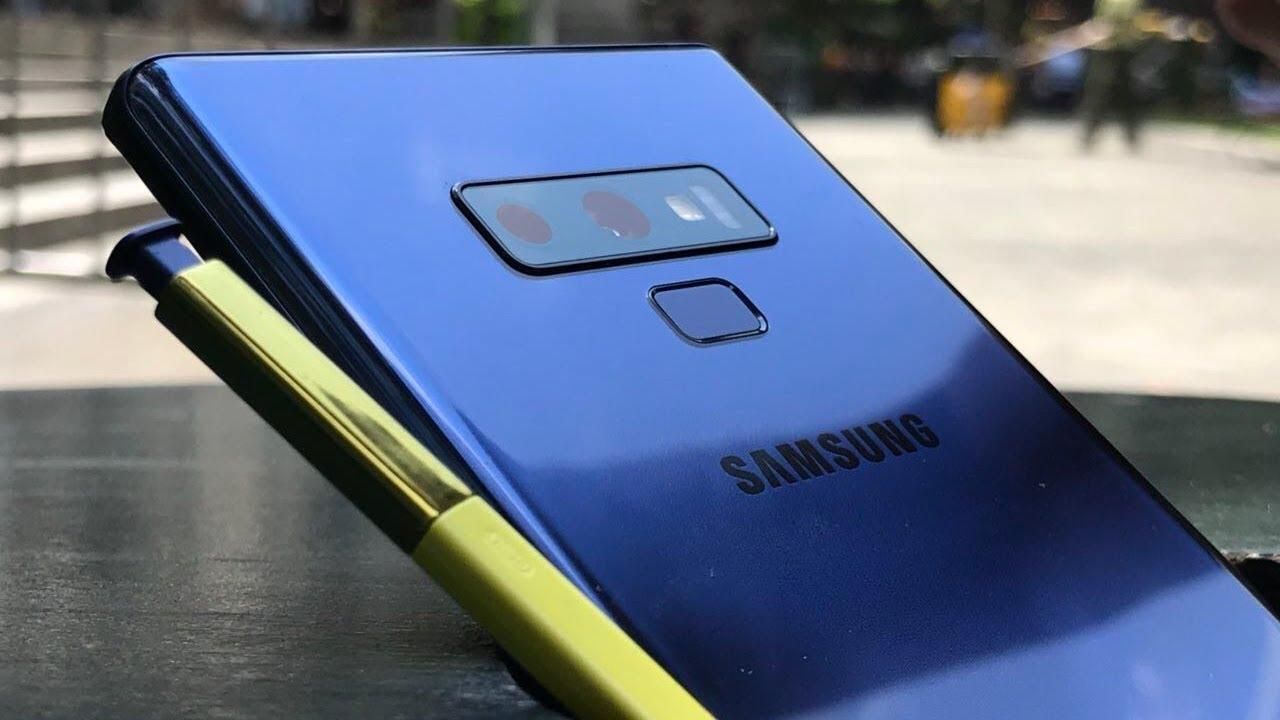Samsung Galaxy Note 9: камеру смартфона оценили эксперты DxOMark