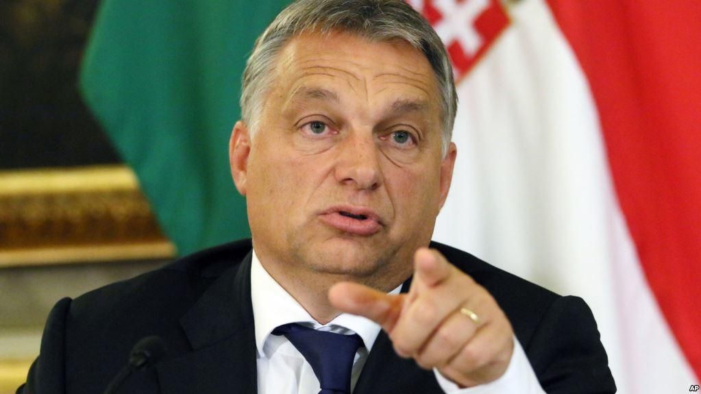 "Це образа нації": в Угорщині прокоментували можливість втрати права голосу в Раді ЄС 