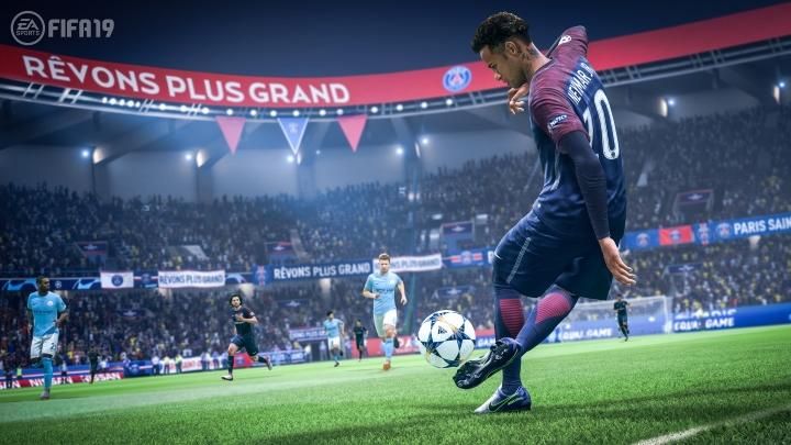 FIFA 19 - системные требования и трейлер футбольного симулятора FIFA 19 - системные требования и трейлер футбольного симулятора
