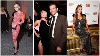 Кинофестиваль TIFF-2018: фото Леди Гаги, Брэдли Купера и других звезд с красной дорожки