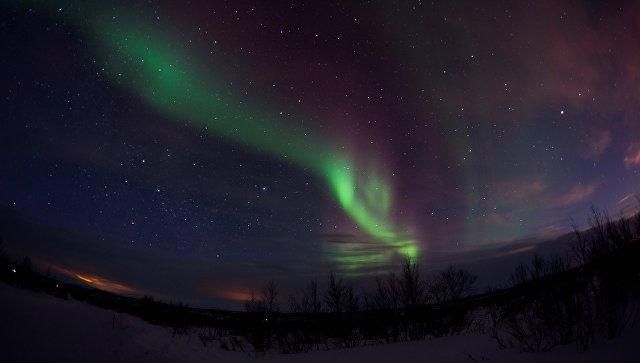 Північне сяйво можна буде побачити в неочікуваних місцях через сонячну бурю Північне сяйво можна буде побачити в неочікуваних місцях через сонячну бурю