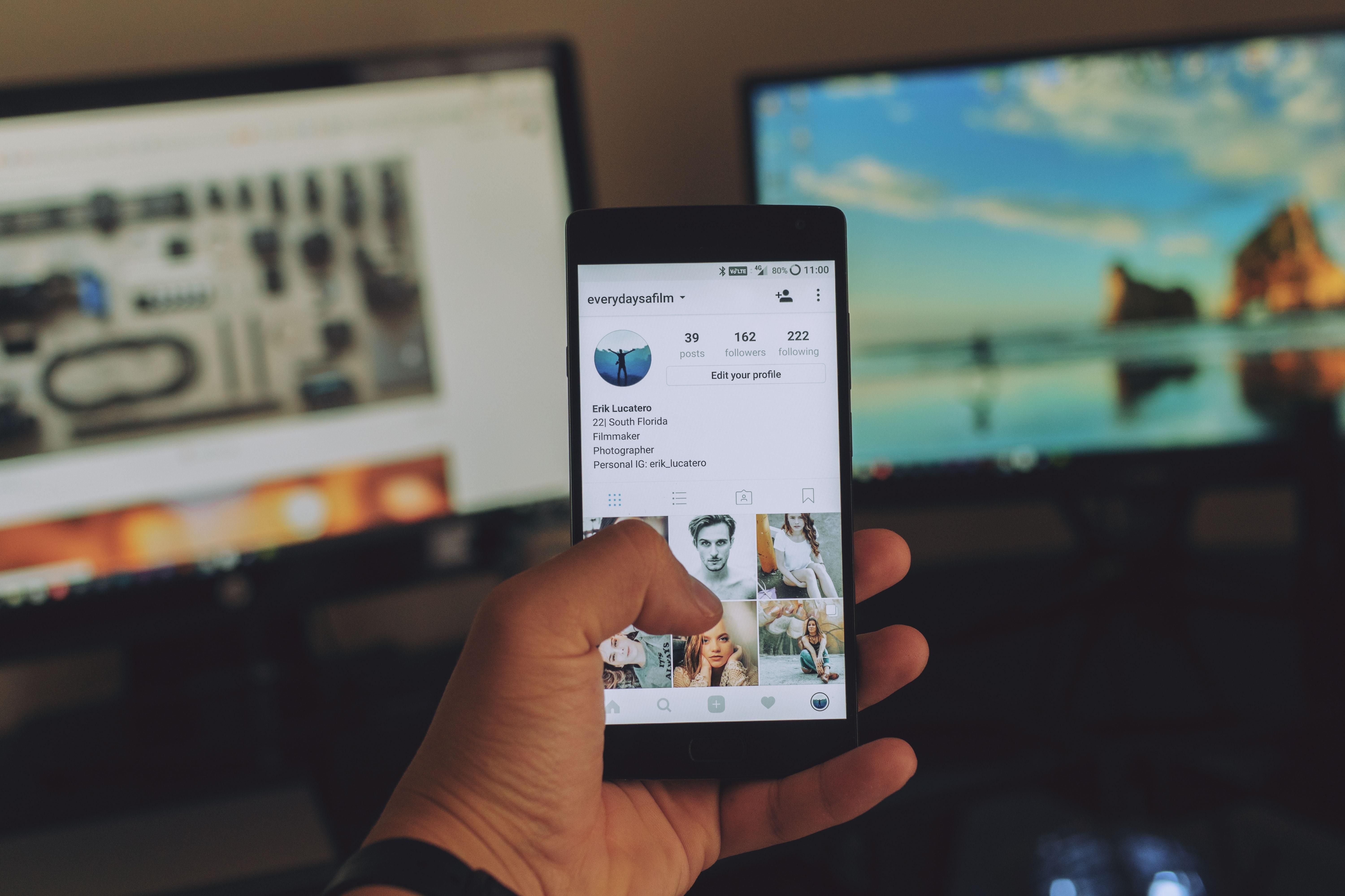 В Instagram тестують нову корисну функцію В Instagram тестують нову корисну функцію
