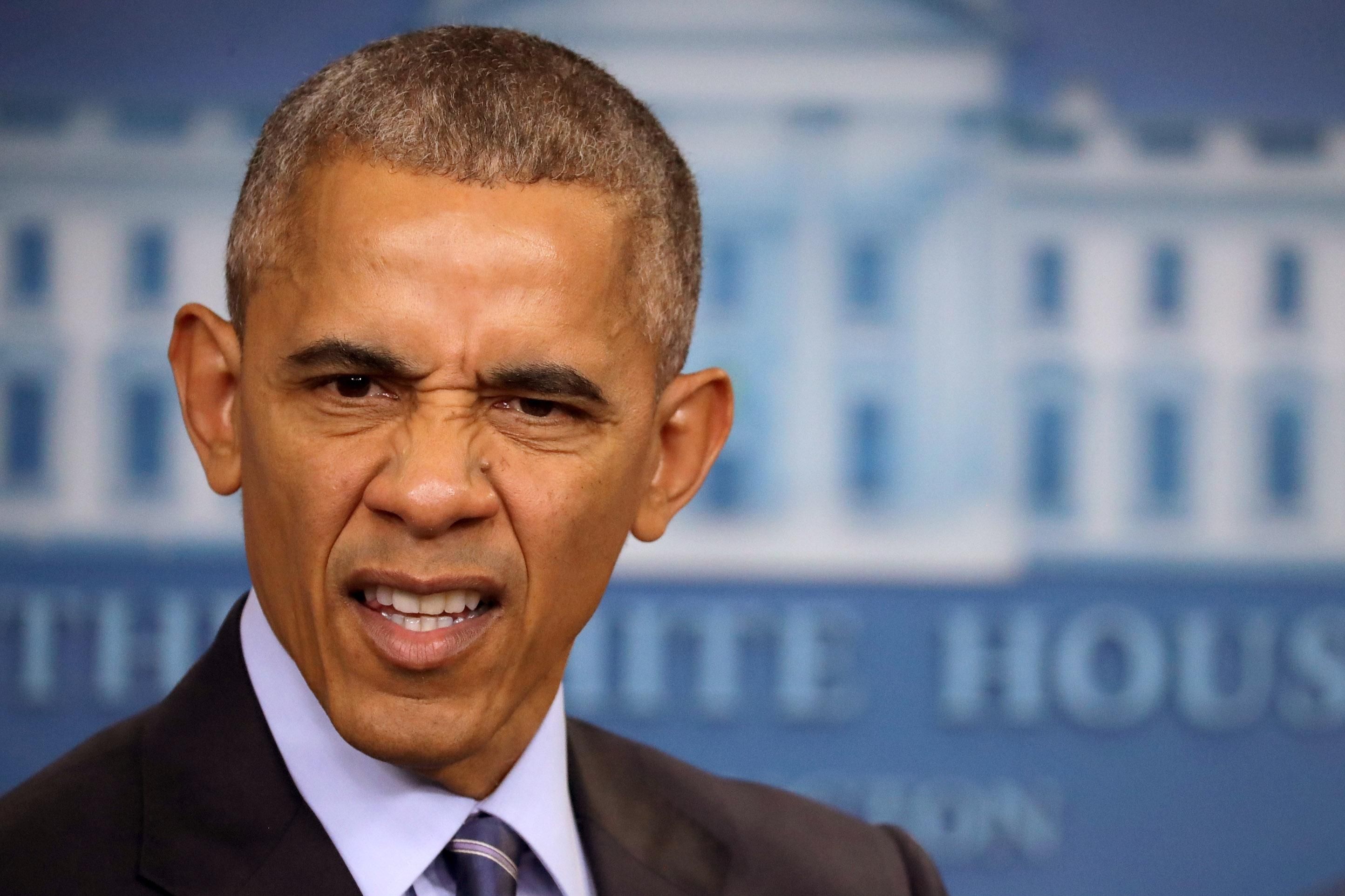 Барак Обама розповів, як його вигнали з Діснейленду