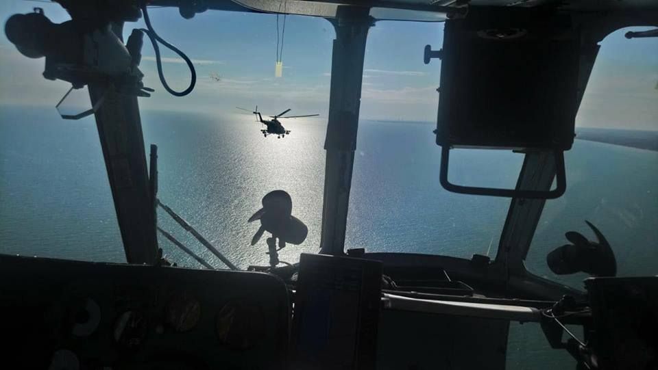 Украина усилила группировку ВСУ на Азовском направлении Украина усилила группировку ВСУ на Азовском направлении