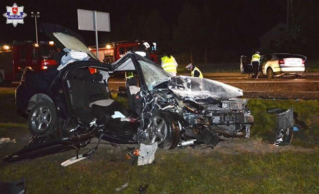 У Польщі трапилась ДТП з українцями: є жертви та багато постраждалих У Польщі трапилась ДТП з українцями: є жертви та багато постраждалих