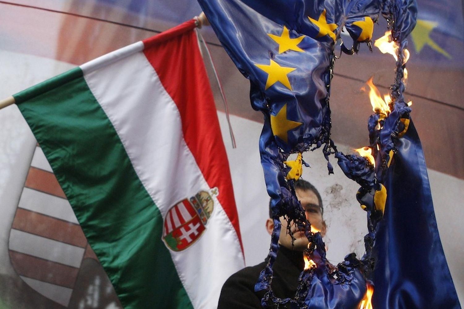 Евросоюз: Венгрия – на выход?