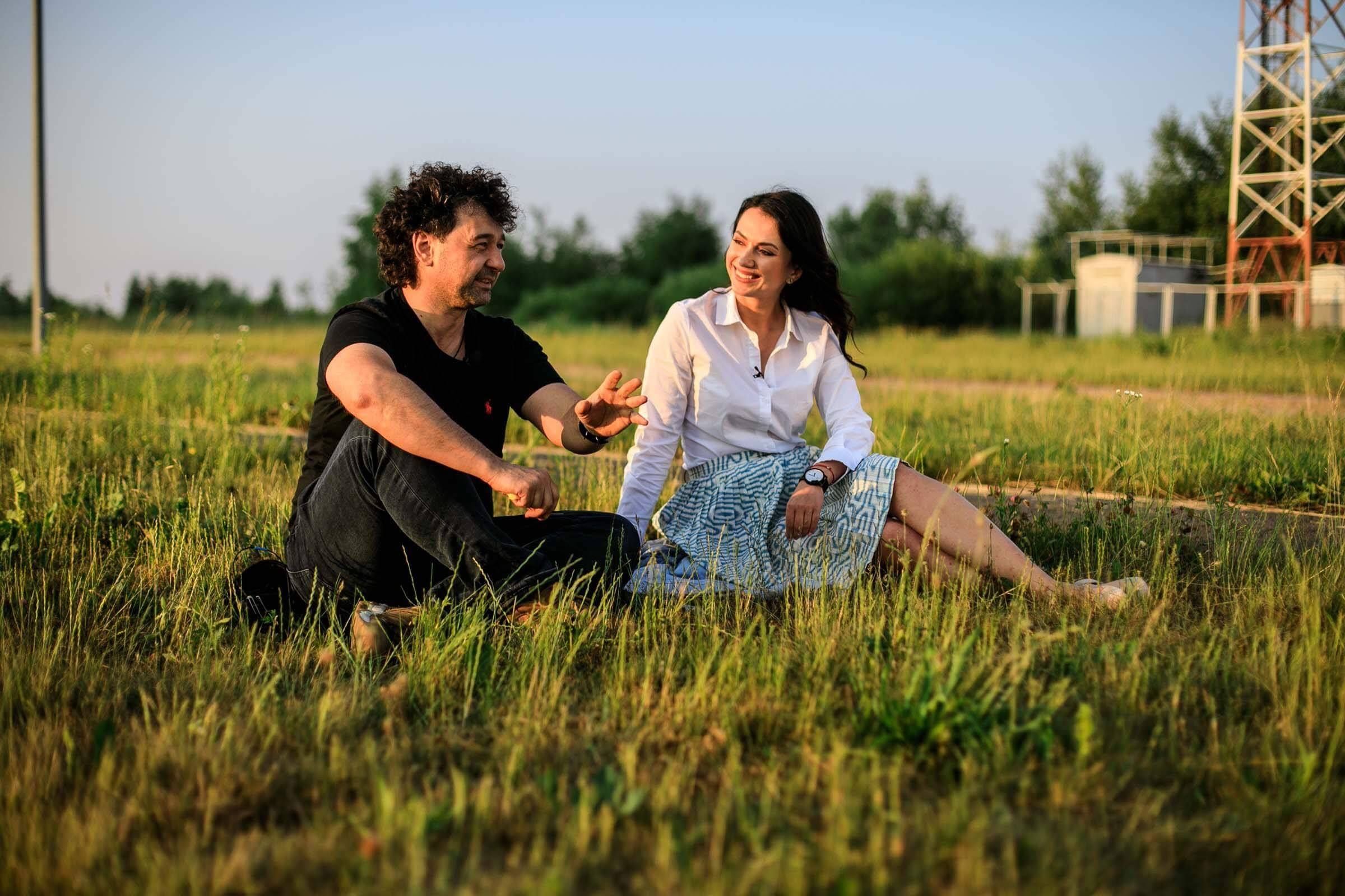 "Теорія великого виклику": про історії українців, які надихають на зміни світ "Теорія великого виклику": про історії українців, які надихають на зміни світ