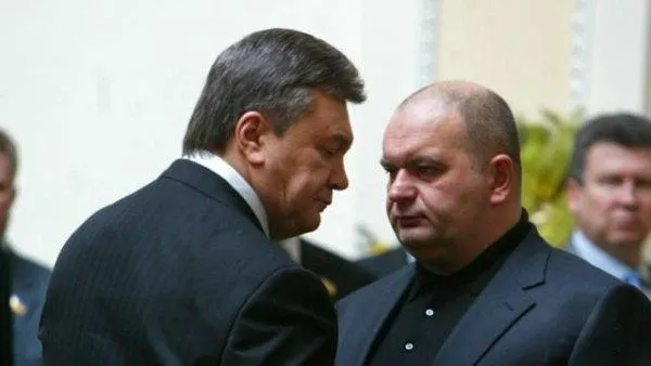 Віктор Янукович та Микола Злочевський