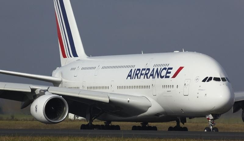 С авиакомпанией Air France по всему миру: более 30 направлений со скидкой