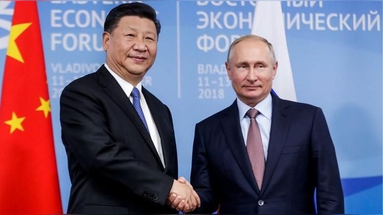Росія та Китай спільно протидіятимуть торговельній політиці США, – Financial Times